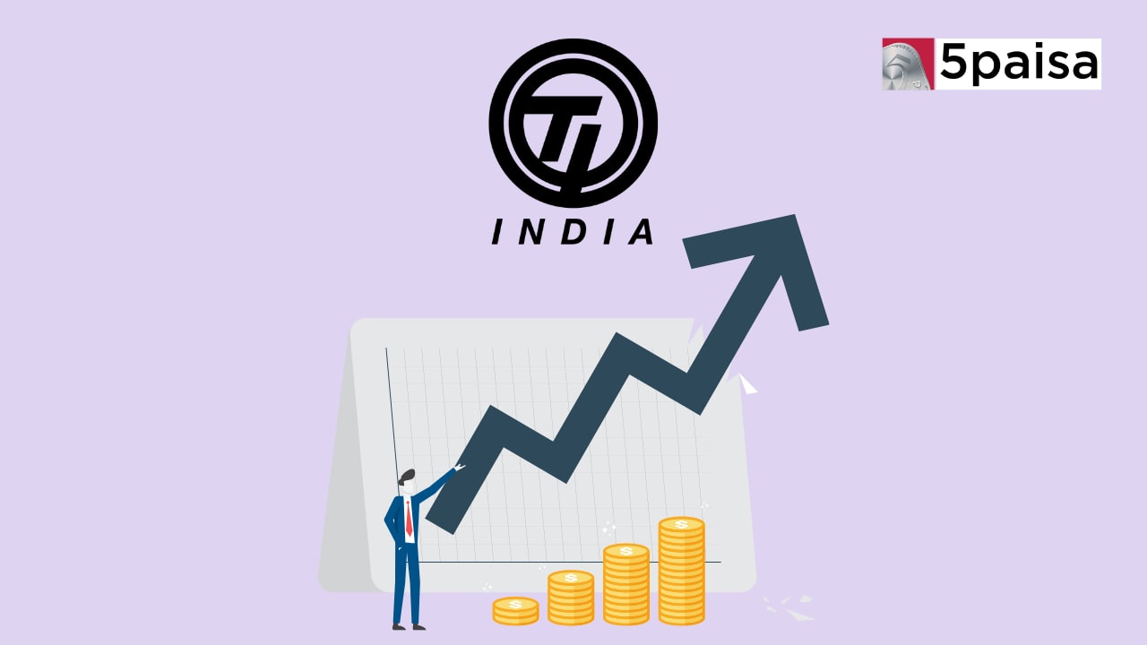 Tube Investment Of India Give 1400 Highest Return 5paisa